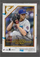 2021 Topps Gallery Baseball Blaster Box - 4