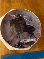 Spirit of the storm plate