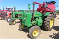 1948 JD D Tractor #180929