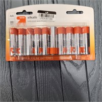 AA Batteries - 20ct - up&up™