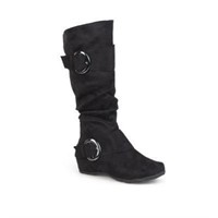 Journee Collection Womens Gray Boots 8 M $70