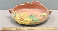 Roseville Art Pottery Console Bowl