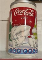 Coca-Cola Can Cookie Jar