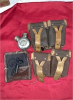 Mosin-Nagant Cartridge Boxes, Accessories