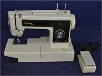Sonata Model 540 Sewing Machine With Foot Pedal