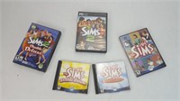 Sim's PC Games