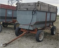 Flare Box Wagon w/ Hoist