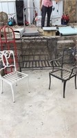 Patio furniture