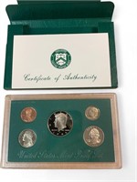 1995 US Mint Proof Set