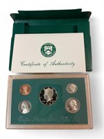 1994 US Mint Proof Set