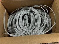 20 pieces of 3/16 x 8 ft Steel Cable