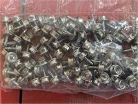 4- box of 100 8 x 1/2 Snap Screws