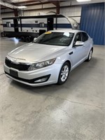 2013 Kia OPTIMA LX