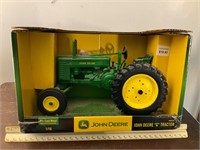 John Deere tractor