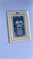 KENNY LOFTON 2002 TOPPS 206 CLEVELAND INDIANS GAME