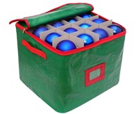 Christmas Ornament Storage Container - Box