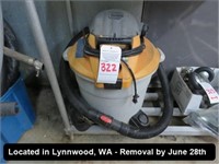 16-GAL WET/DRY VAC