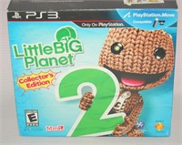 Playstation PS3 Little Big Planet 2 Collector Ed.
