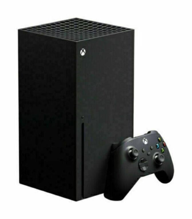 Xbox Series X 1TB SSD Console - Includes Wireless