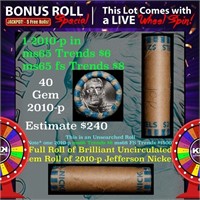 1-5 FREE BU Jefferson rolls with win of this 2010-