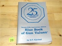 Blue Book of Guns Values ©2004