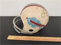 Vintage Spaulding 62-1751 Small Plastic Helmet w