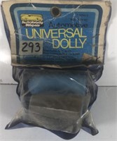 Autobody Repair (new) Universal Dolly