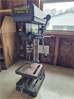 Central Machinery 8" Drill Press 
7×23×16" -