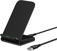 Samsung Wireless Charger, 15W Fast Charging Stand