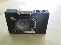 Auto sound system