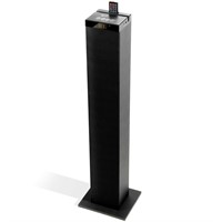 GOgroove Bluetooth Tower Speaker with Subwoofer