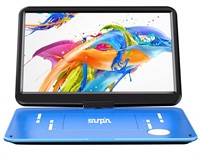 SUNPIN 17.9" Portable DVD Player with 15.6 inch
