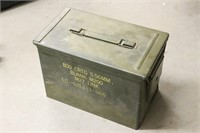 Ammo Box - 12"x8"