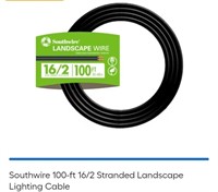 16/2 Low Voltage Landscaping Wire-100 ft.