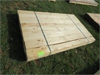 SPF DIMENSIONAL LUMBER 2'X6'X6'- THIS IS 32 TIMES