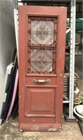 Rustic Door - Porta Rústica
