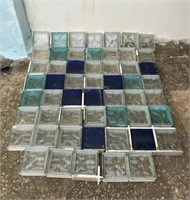 Glass tiles - Blocos em Vidro