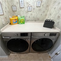 Washer and Dryer Countertop