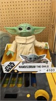 Baby Yoda