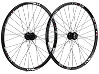 BUCKLOS BC3 27.5 DISC WHEELS