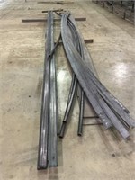 16ft Curve Plate & Curve Pipe