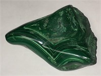 4" Malachite