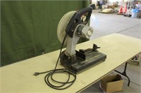 Pro-Tech Contractor Series Miter Saw, Works Per