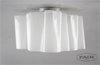 Lucchi and Reichert for Artemide Ceiling Lamp