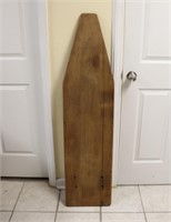 Wooden Ironing Board, no legs