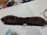 FUR SCARF