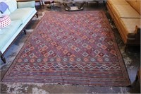 Kilim Room Sized Rug