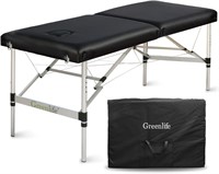 SEALED-GreenLifeÂ® Basicâ„¢ Portable 2 Fold Bed