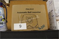 automatic ball launcher