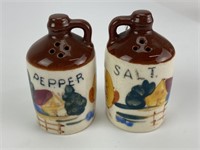 Miniature Farmhouse Jug Salt & Pepper Shakers